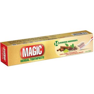 Magic Herbal Toothpaste - 100gm