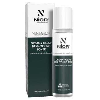 Nior Dreamy Glow Brightening Toner -150ml
