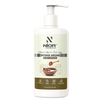 Nior Intense Argan Body lotion -300ml