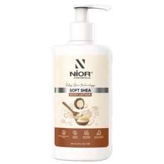 Nior Soft Shea Body Lotion -300ml
