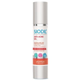 SIODIL ANTI ACNE GEL -40ml