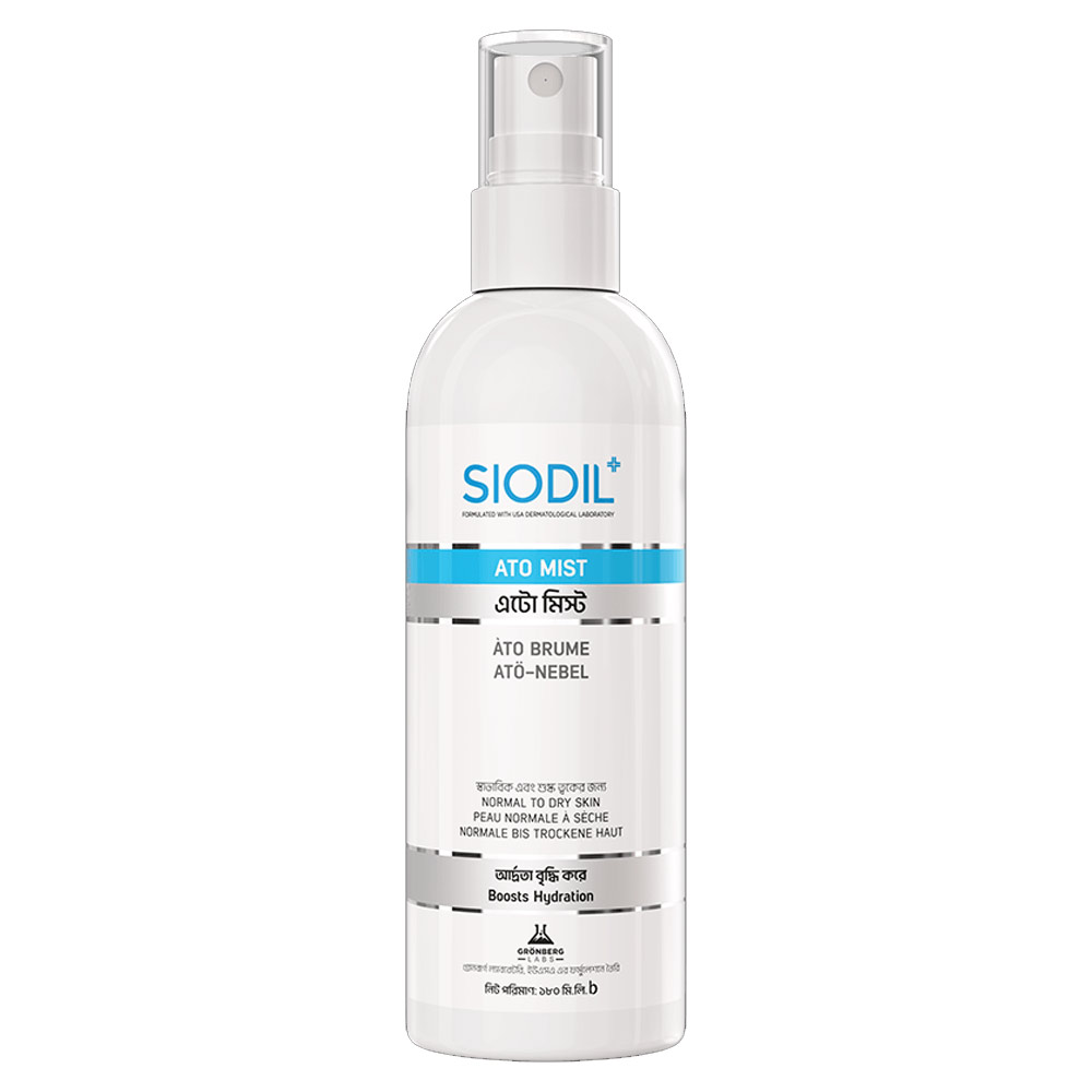 SIODIL Ato Mist -180ml