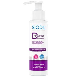 SIODIL D Pigment Cleanser -100ml