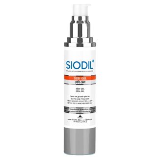 SIODIL Sebi Gel -40ml