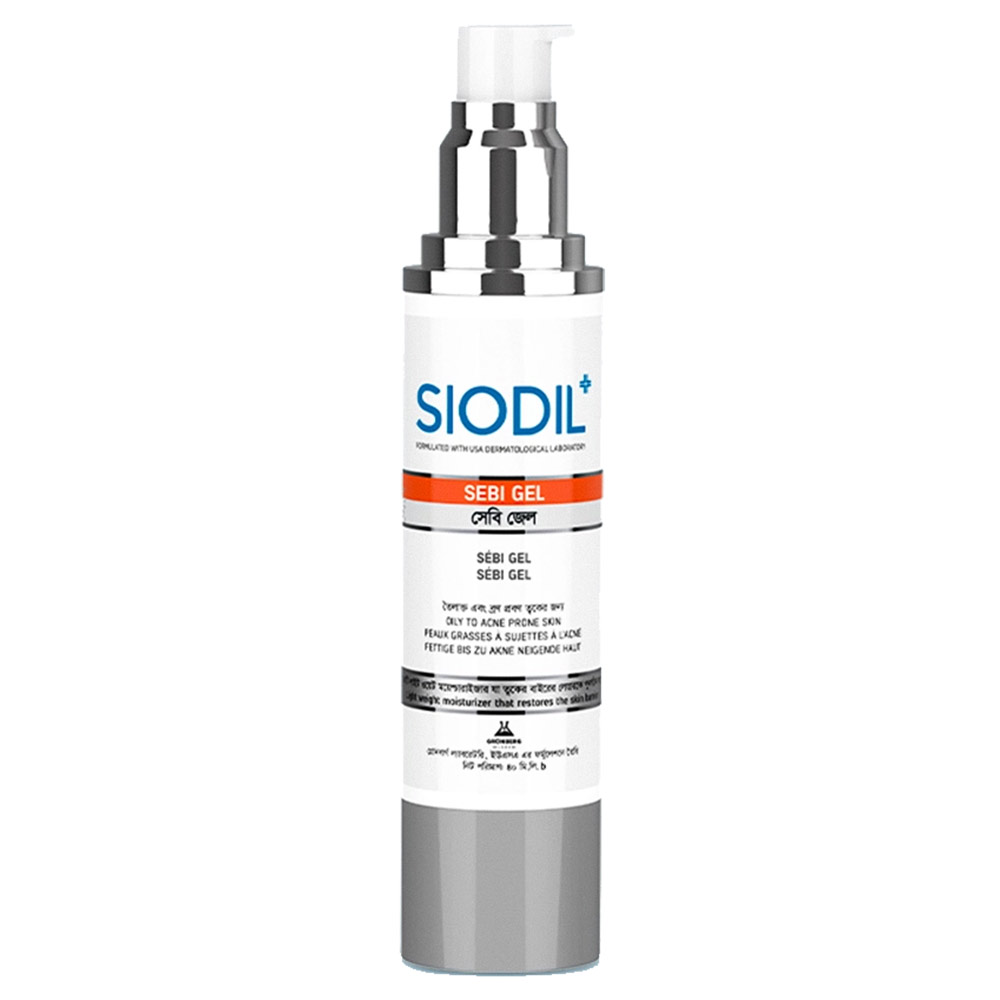 SIODIL Sebi Gel -40ml