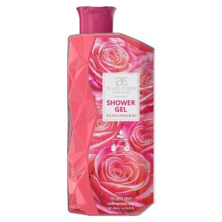 Shower Gel Wildflower Rose -250ml