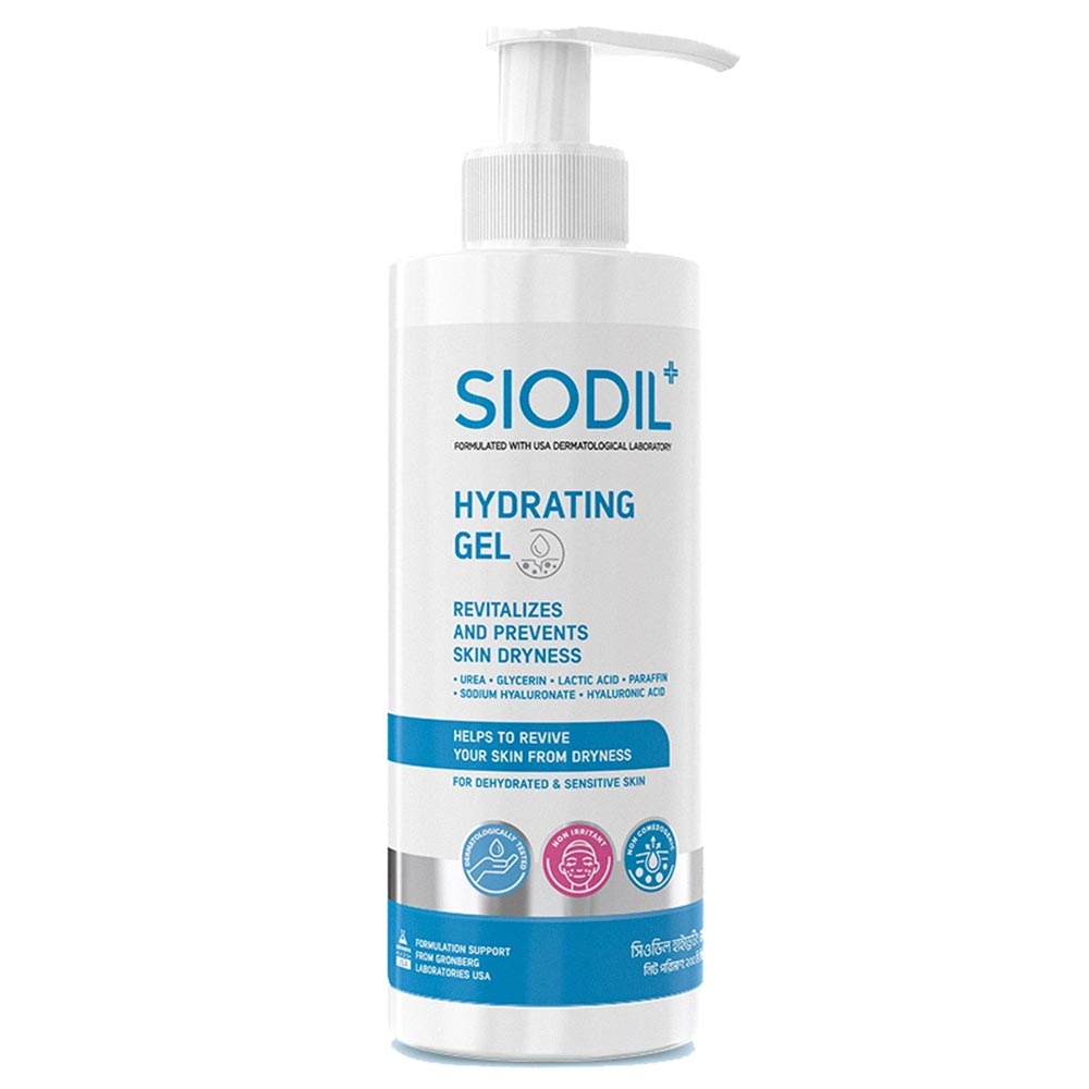 Siodil Hydrating Gel -200ml