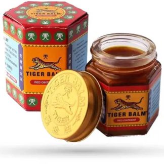 Tiger Balm Red Pain Relief Ointment - 19gm
