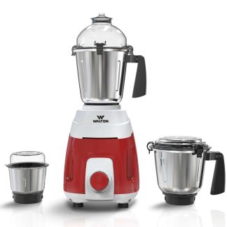 Walton 3in1 SS Heavy Duty Mixer Grinder WBL-15GM65S