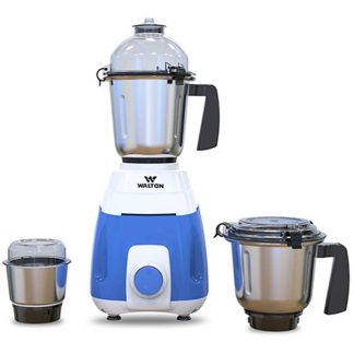 Walton 3in1 SS Heavy Duty Mixer Grinder WBL-15GM75