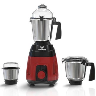 Walton 3in1 SS Heavy Duty Mixer Grinder WBL-15GM75S