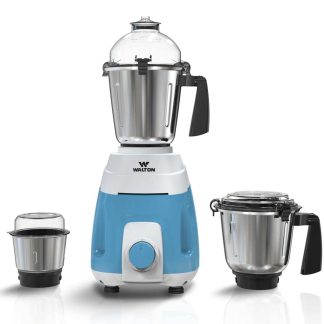 Walton 3in1 SS Heavy Duty Mixer Grinder WBL-15GM85S