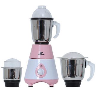 Walton 3in1 SS Heavy Duty Mixer Grinder WBL-15JM65
