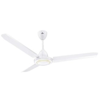 Walton Ceiling Fan 52 Lotus White
