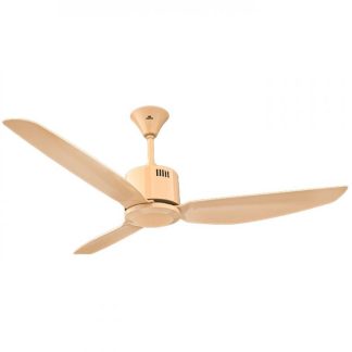 Walton Ceiling Fan 52 Marigold Golden