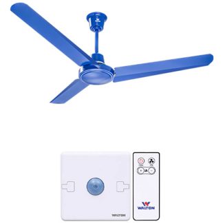 Walton Ceiling Fan 56 Smart Lily
