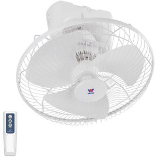 Walton Ceiling Mounted Orbit Fan 16 WCM16A-RMC