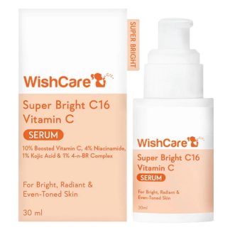 WishCare Super Bright Vitamin C16 Serum -30ml