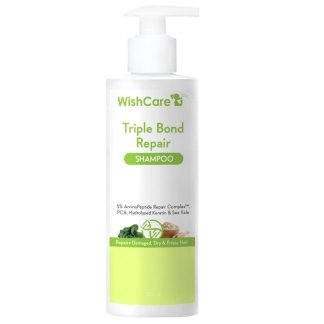 WishCare Triple Bond Repair Shampoo -250ml