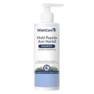 Wishcare Multi Peptide Anti Hairfall Shampoo (250ml)