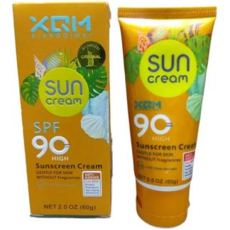 XQM Without Fragrances Sunscreen SPF 90
