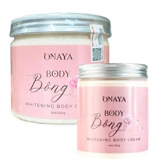 Onaya Whitening Body Cream -500g