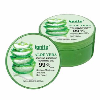 Ignite Aloe Vera Soothing Gel -300ml