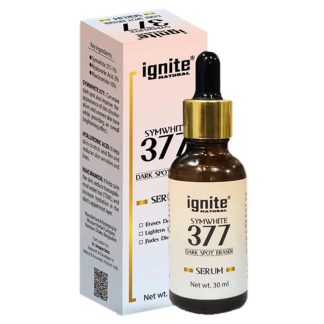 Ignite 377 Dark Spot Eraser Serum -30ml