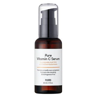 Purito Pure Vitamin C Serum -60ml
