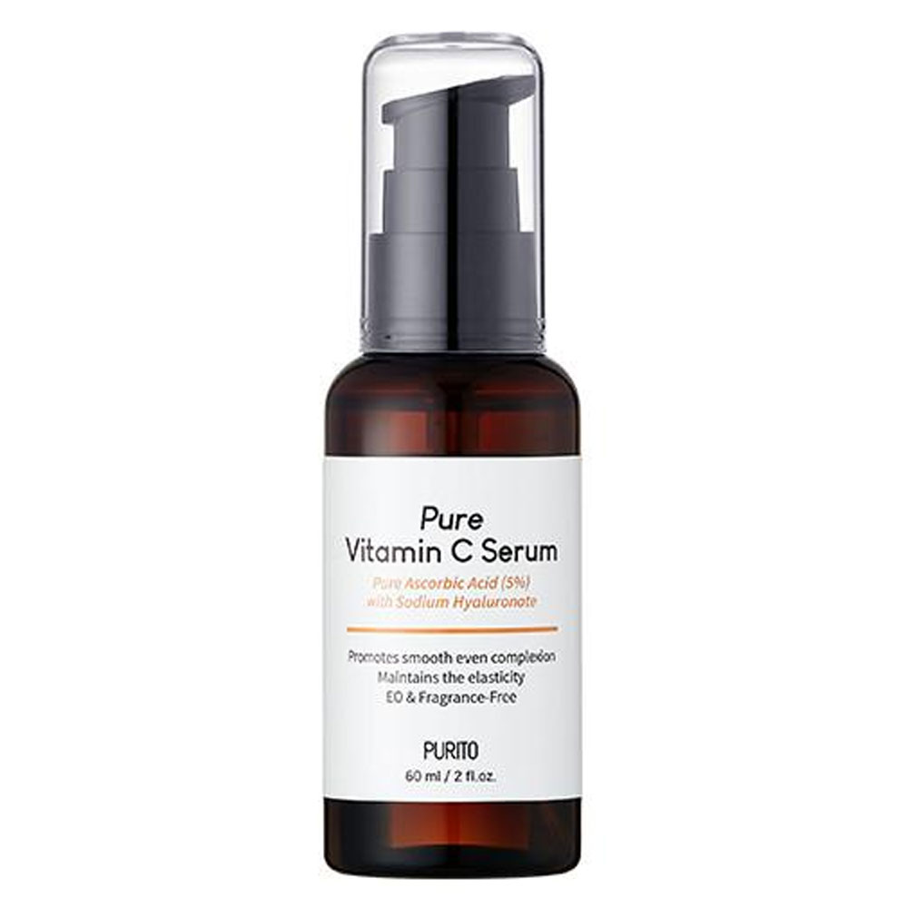 Purito Pure Vitamin C Serum -60ml