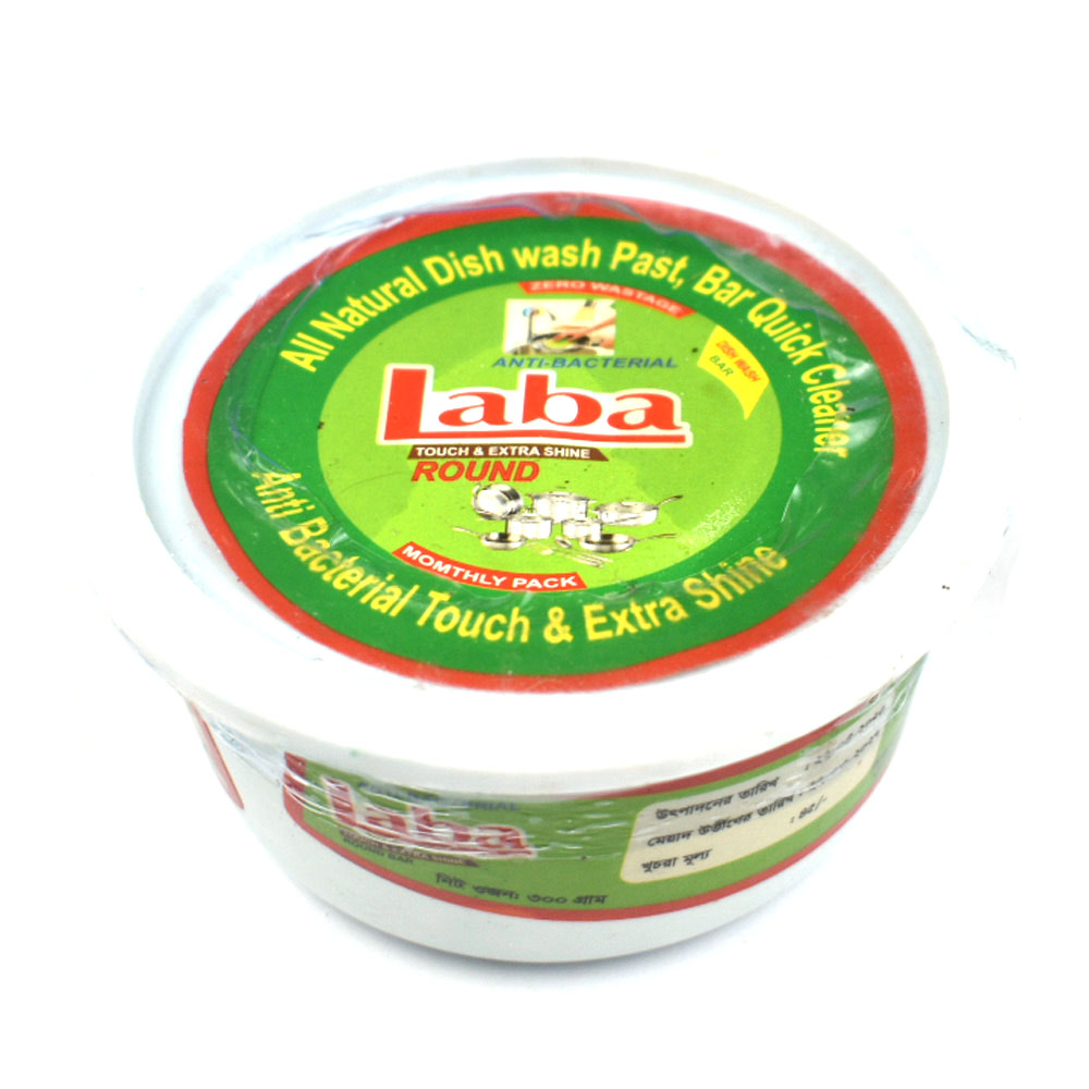Laba Dish Wash Bar -300g