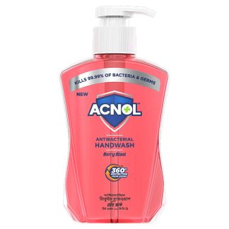 ACNOL Antibacterial Handwash Berry Blast -200ml