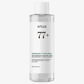 Anua Heartleaf 77% Soothing Toner -250ml