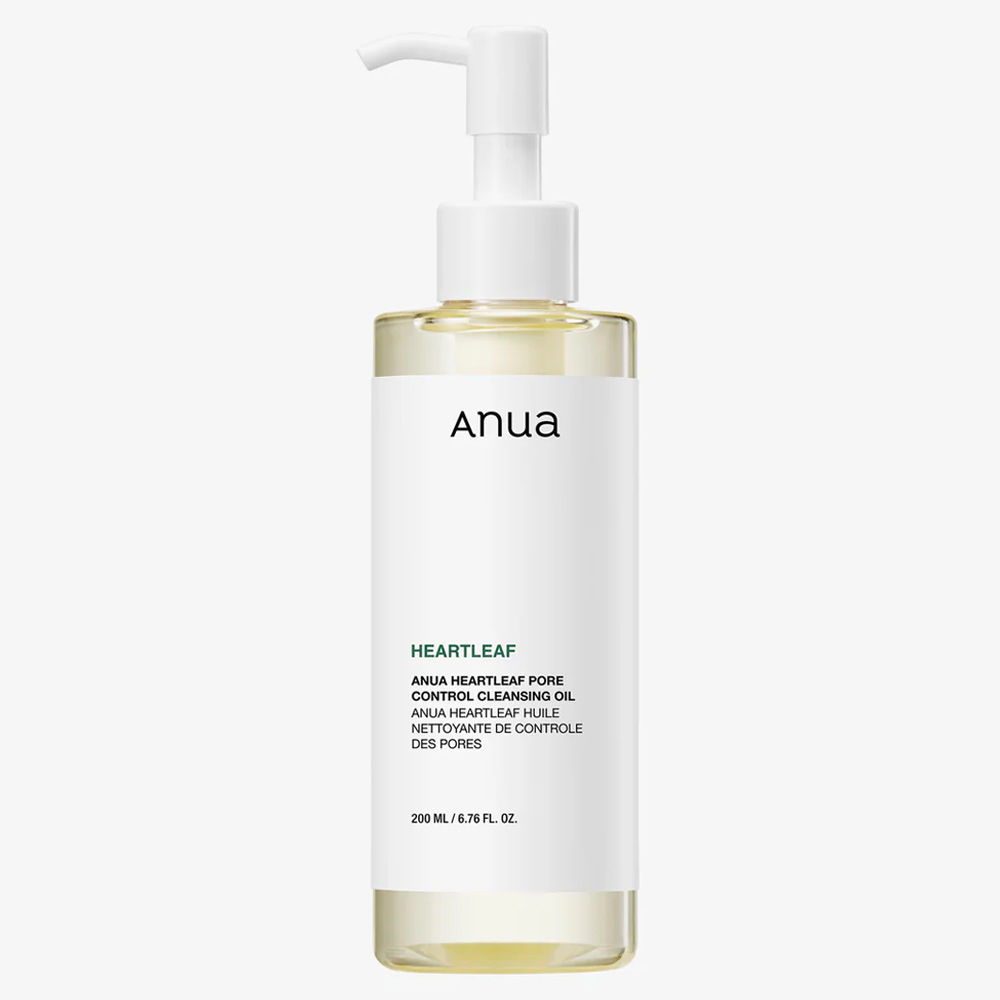 Anua Heartleaf Pore Control Cleansing Oil -200ml