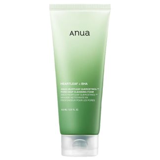 Anua Heartleaf Quercetinol Pore Deep Cleansing Foam -150ml