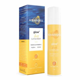 Aqualogica Glow Dewy Sunscreen SPF 50 PA+++50g