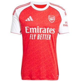 Arsenal Home Authentic Jersey 2025-26-1