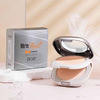 BOB face We’re Real Face powder