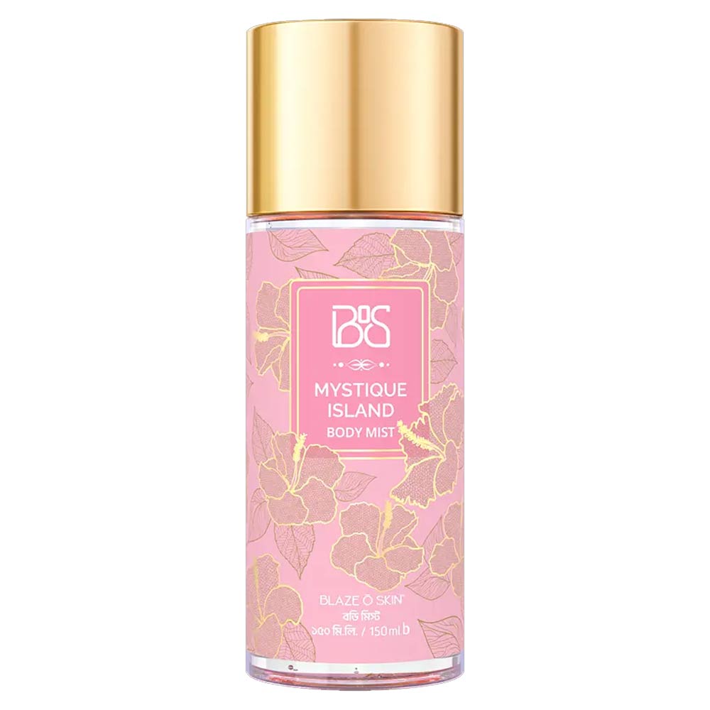 BOS Mystique Island Body Mist -150ml