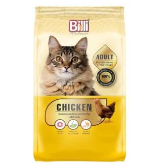 Billi Adult Cat Food Real Chicken -1.5kg