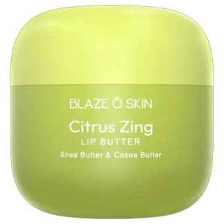 Blaze O Skin Citrus Zing Lip Butter -30ml