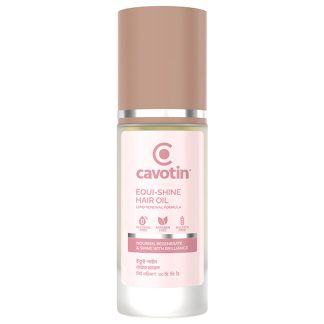 Cavotin Equi Shine Hair Oil -30ml