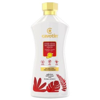 Cavotin Extreme Defense Anti-dandruff Shampoo -250ml