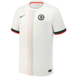 Chelsea Away Kit 2025-26
