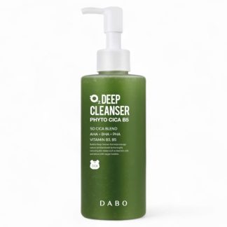 Dabo Phyto Cica B5 O2 Deep Cleanser -200ml