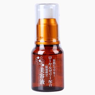 Daiso Royal Jelly Extract Face Moisturizing Serum -55ml