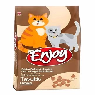 Enjoy Chıcken Adult Cat Food -1kg