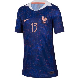 France Nike Home Dri-FIT ADV Match Shirt 2025