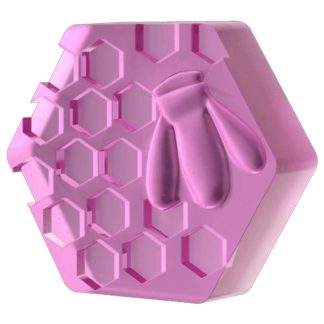 Handmade Bathing Bar Berry on Top -75gm