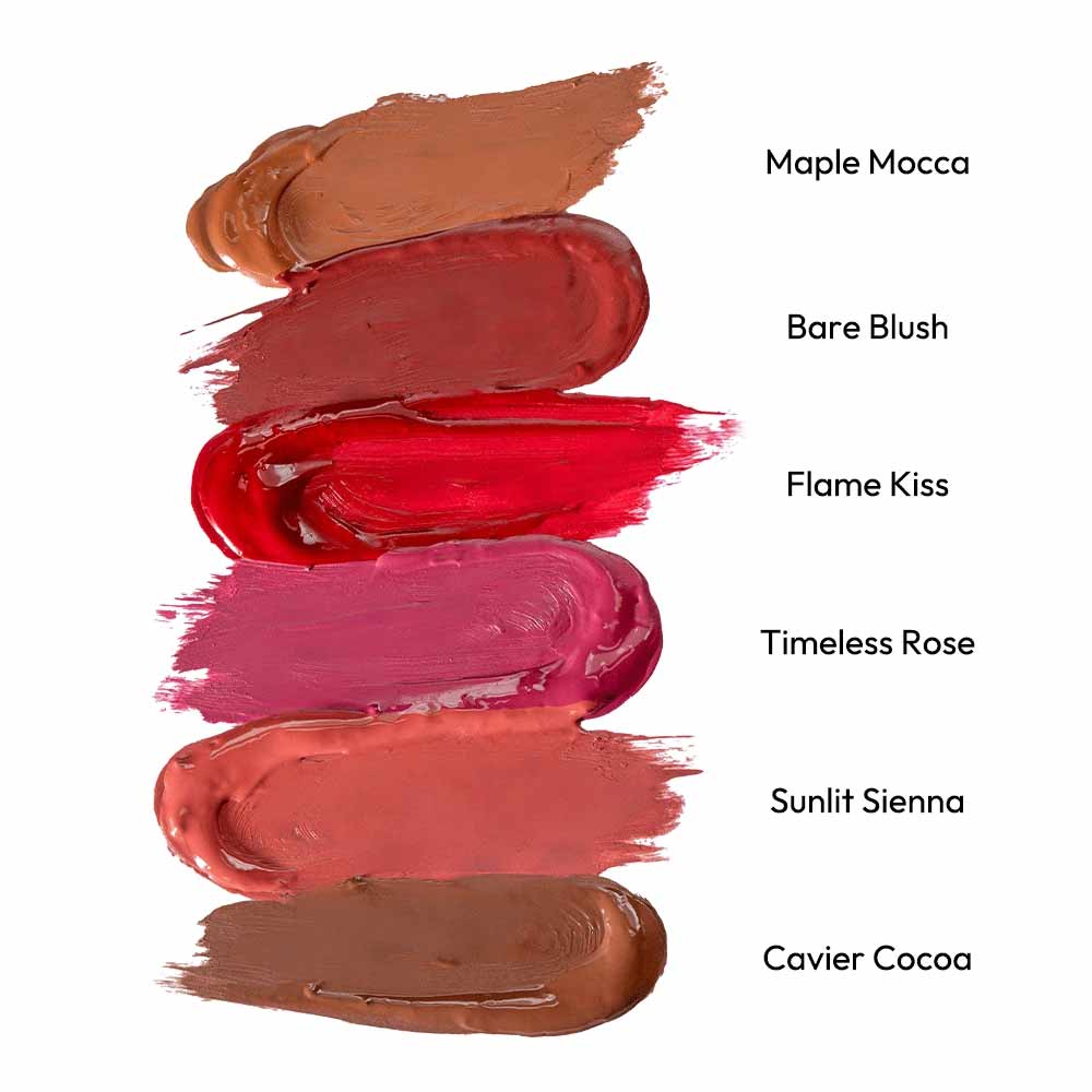 Herlan Airy Matte Liquid Lipstick